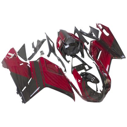 Ducati 1098 1198 848 2007-2011 Kit carena Carrozzeria ABS