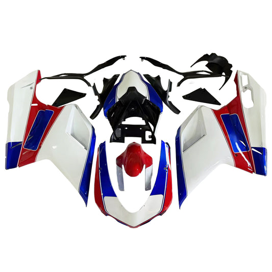 Ducati 1098 1198 848 2007-2011 Kit carena Carrozzeria ABS