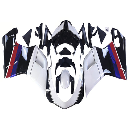 Amotopart Ducati 1098 1198 848 2007-2011 Kit carena Carrozzeria ABS