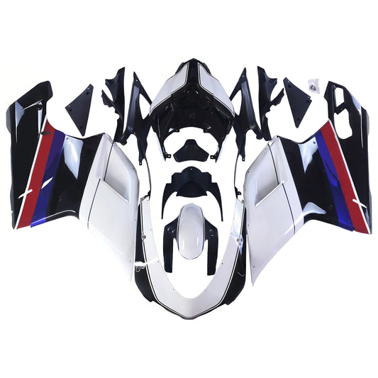 Amotopart Ducati 1098 1198 848 2007-2011 Kit carena Carrozzeria ABS