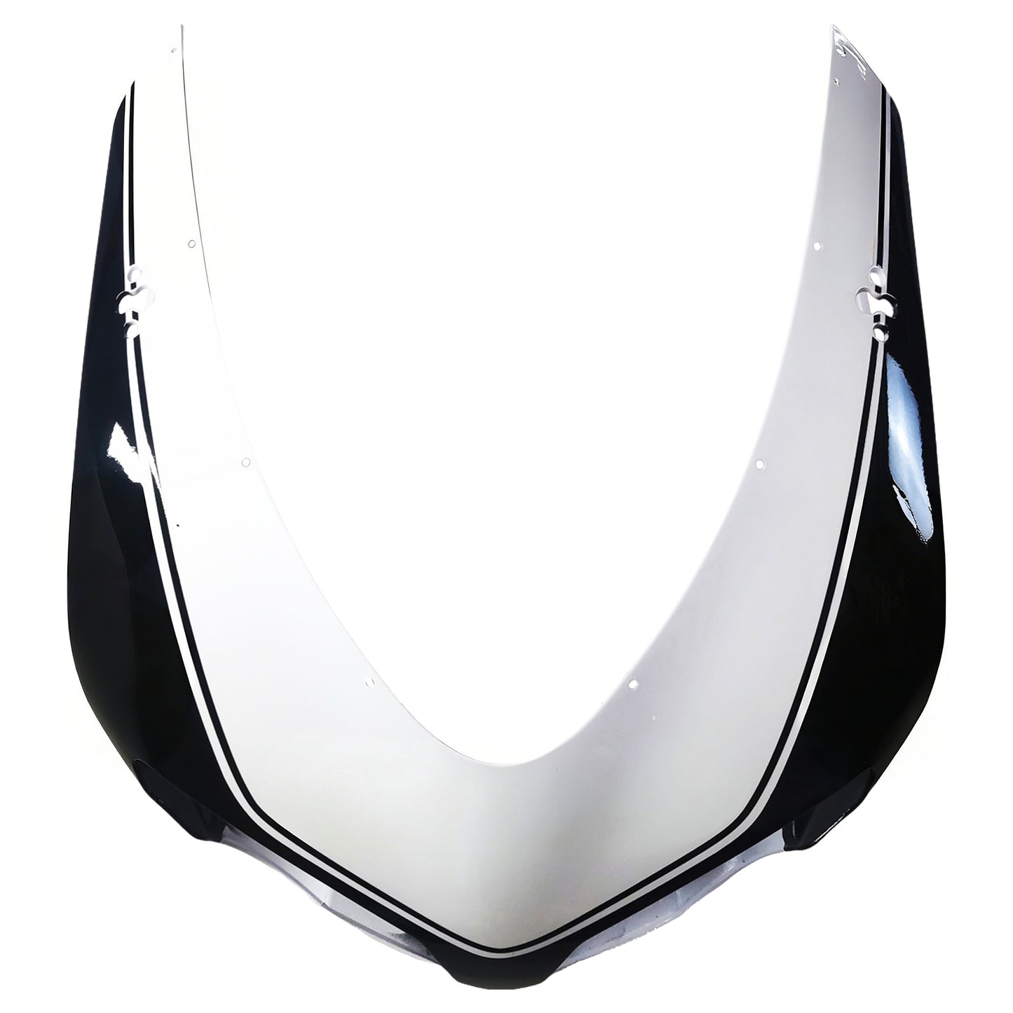Amotopart Ducati 1098 1198 848 2007-2011 Kit carena Carrozzeria ABS