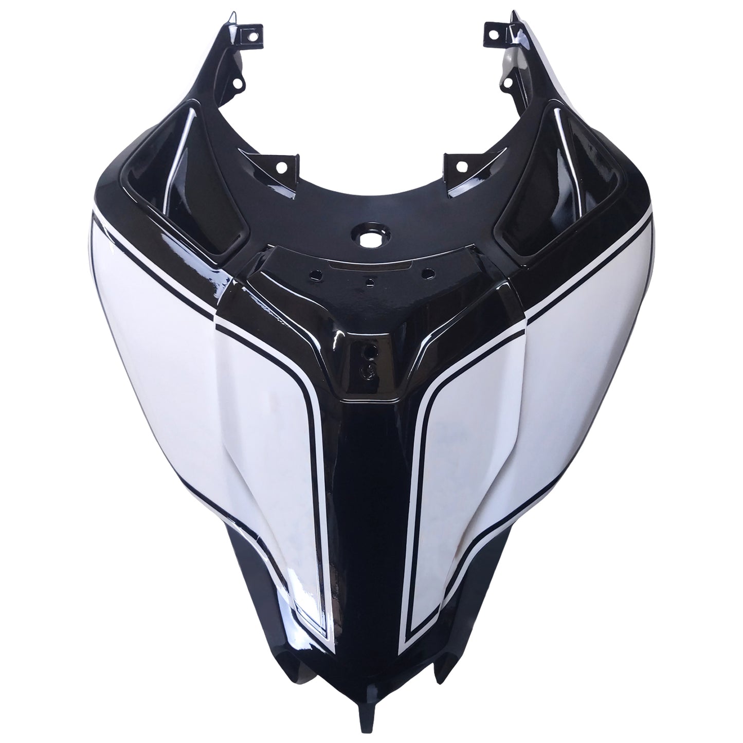 Amotopart Ducati 1098 1198 848 2007-2011 Kit carena Carrozzeria ABS