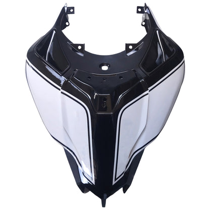 Amotopart Ducati 1098 1198 848 2007-2011 Kit carena Carrozzeria ABS