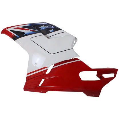 Amotopart Ducati 1098 1198 848 2007-2011 Kit carena Carrozzeria ABS