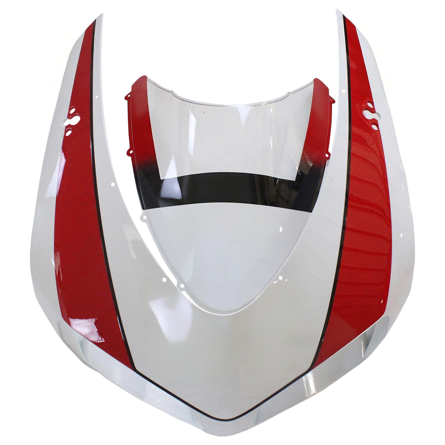 Amotopart Ducati 1098 1198 848 2007-2011 Kit carena Carrozzeria ABS