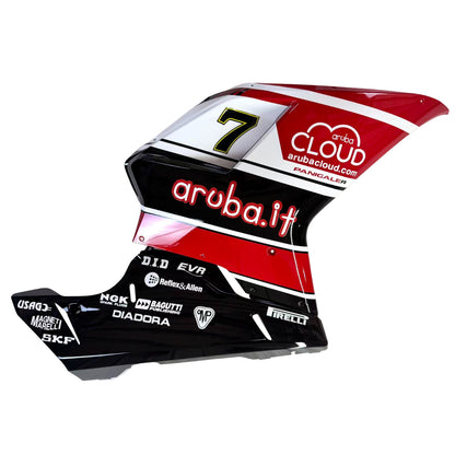 2007-2011 Ducati 1098 1198 848 Kit carena Carrozzeria ABS