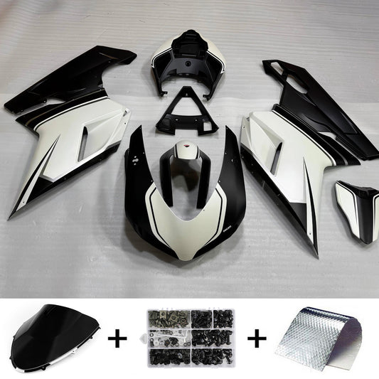 Kit Carenatura Ducati 1098 1198 848 2007-2011 Carrozzeria ABS