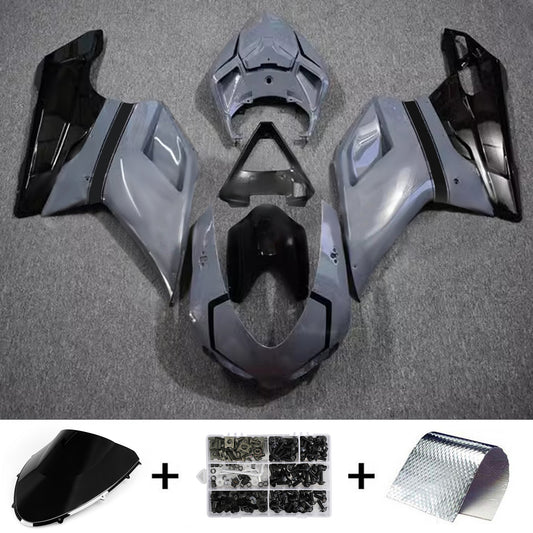 Kit Carenatura Ducati 1098 1198 848 2007-2011 Carrozzeria ABS