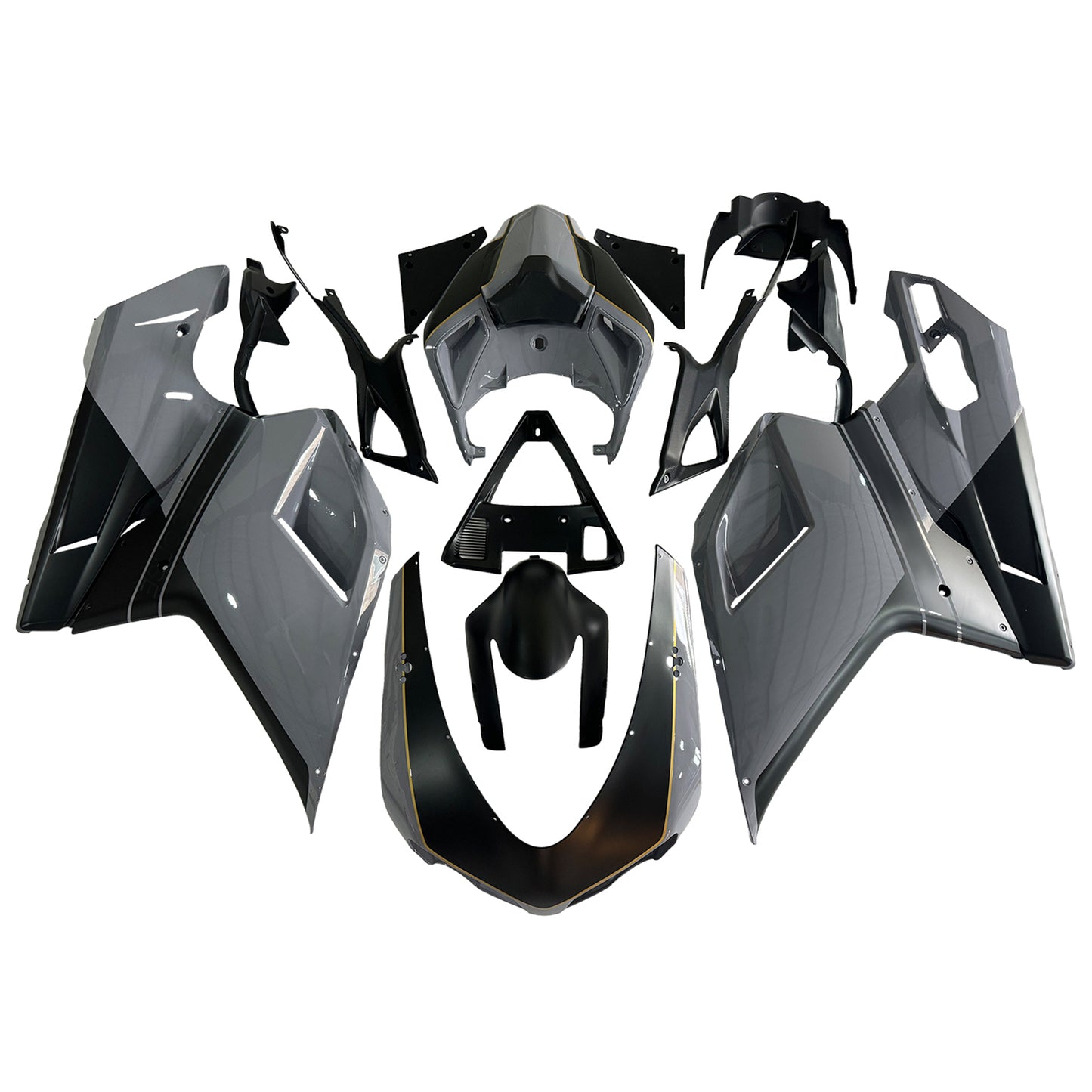 Kit Carenatura Ducati 1098 1198 848 2007-2011 Carrozzeria ABS