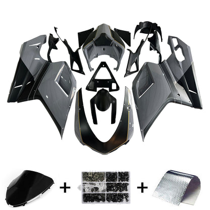 Kit Carenatura Ducati 1098 1198 848 2007-2011 Carrozzeria ABS