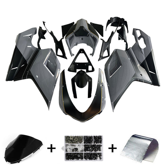 Kit Carenatura Ducati 1098 1198 848 2007-2011 Carrozzeria ABS