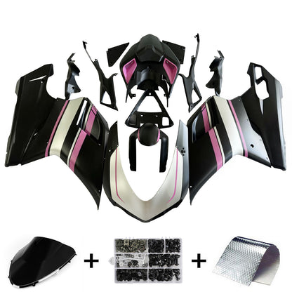 Kit Carenatura Ducati 1098 1198 848 2007-2011 Carrozzeria ABS