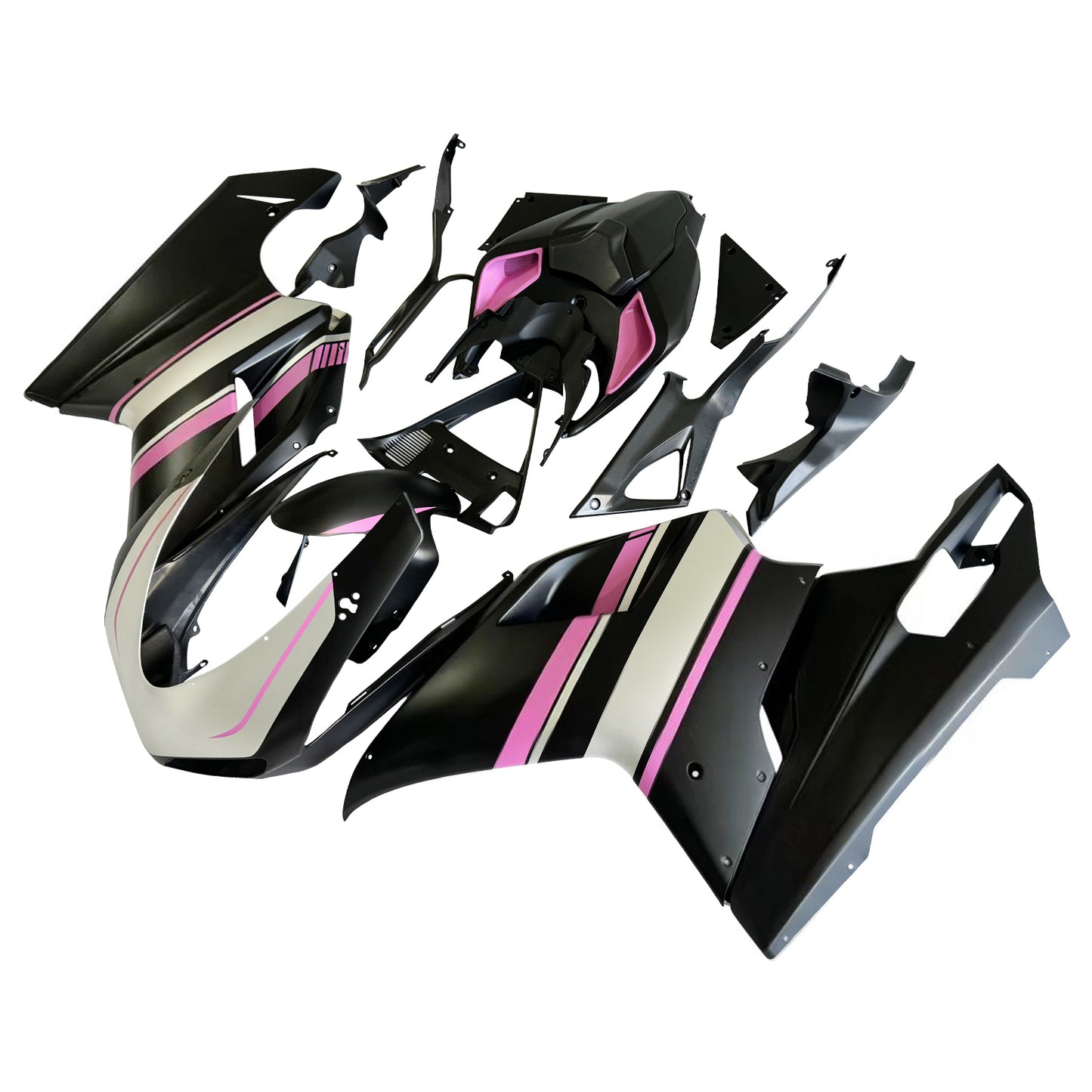 Kit Carenatura Ducati 1098 1198 848 2007-2011 Carrozzeria ABS