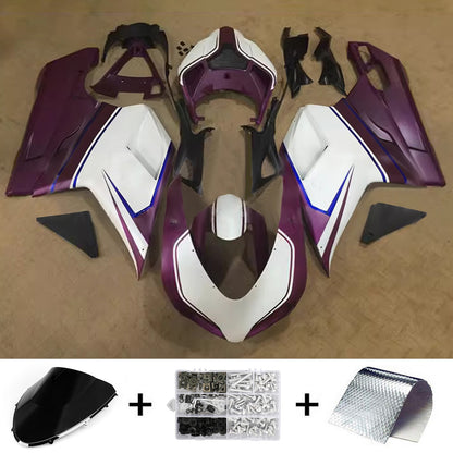 Kit Carenatura Ducati 1098 1198 848 2007-2011 Carrozzeria ABS