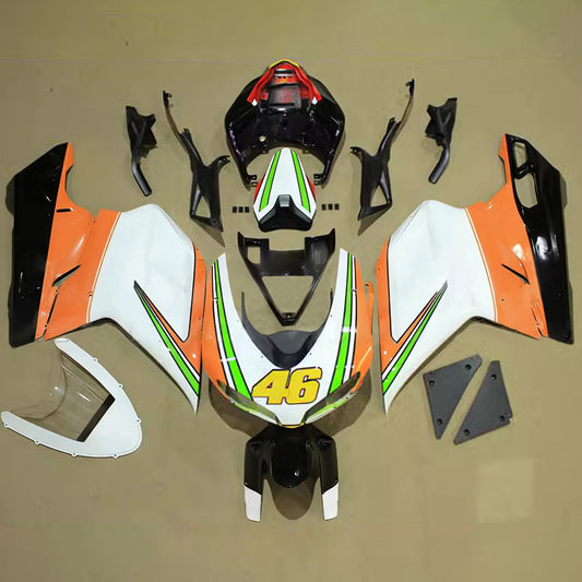Kit Carenatura Ducati 1098 1198 848 2007-2011 Carrozzeria ABS