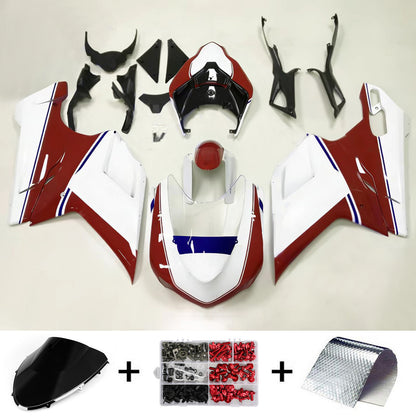 Kit Carenatura Ducati 1098 1198 848 2007-2011 Carrozzeria ABS