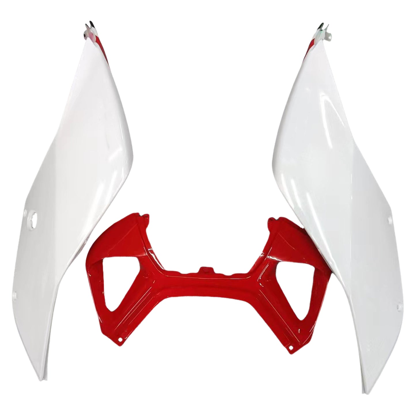 Misura per Ducati 1199 (2012-2015) Carrozzeria Carenatura ABS Stampaggio ad iniezione 5 colori Generico