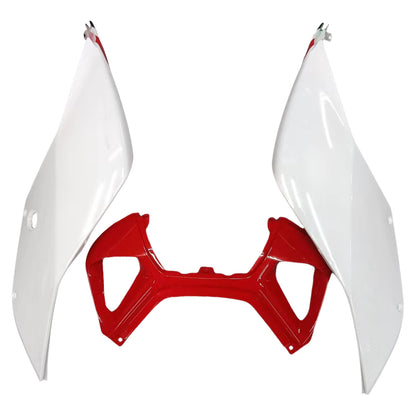 Misura per Ducati 1199 (2012-2015) Carrozzeria Carenatura ABS Stampaggio ad iniezione 5 colori Generico