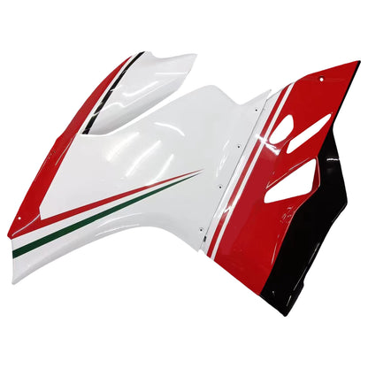 Misura per Ducati 1199 (2012-2015) Carrozzeria Carenatura ABS Stampaggio ad iniezione 5 colori Generico