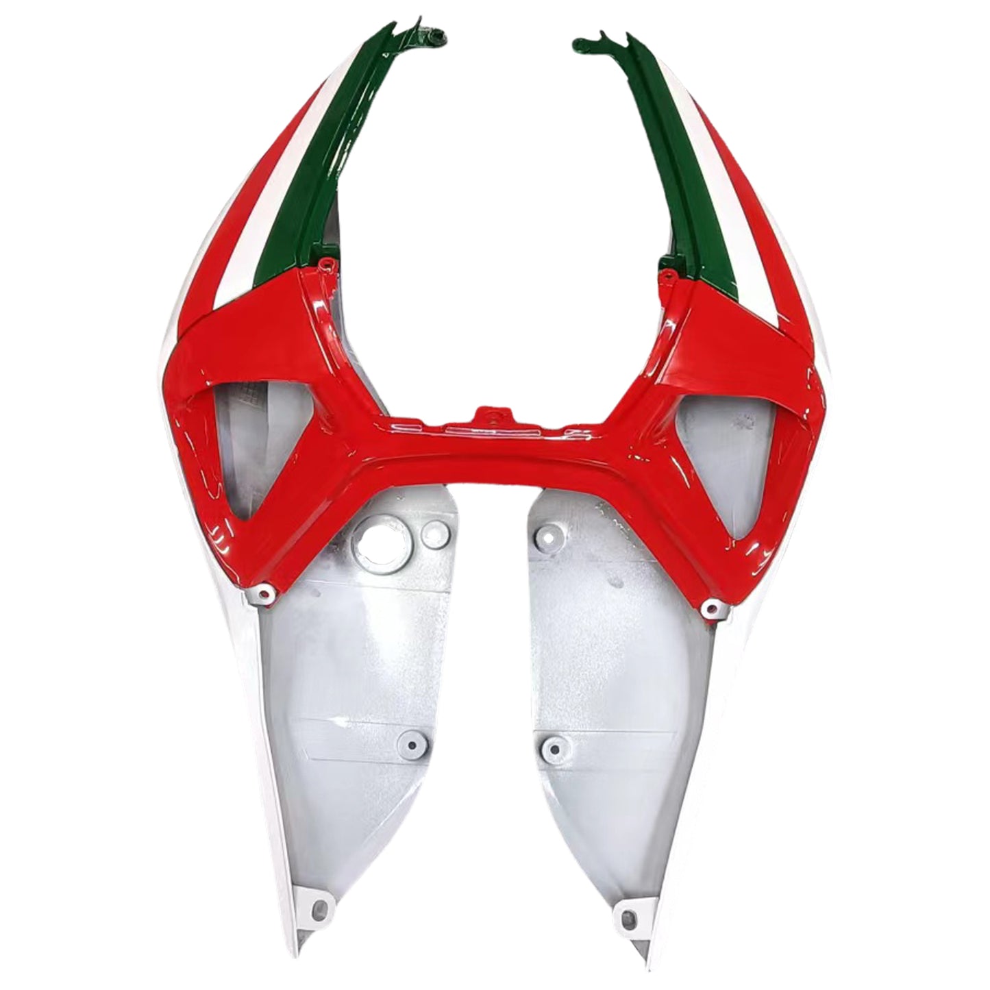 Misura per Ducati 1199 (2012-2015) Carrozzeria Carenatura ABS Stampaggio ad iniezione 5 colori Generico
