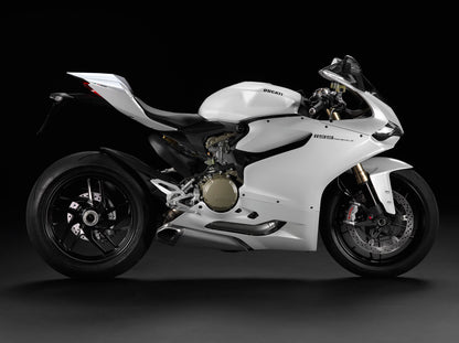Misura per Ducati 1199 (2012-2015) Carrozzeria Carenatura ABS Stampaggio ad iniezione 5 colori Generico
