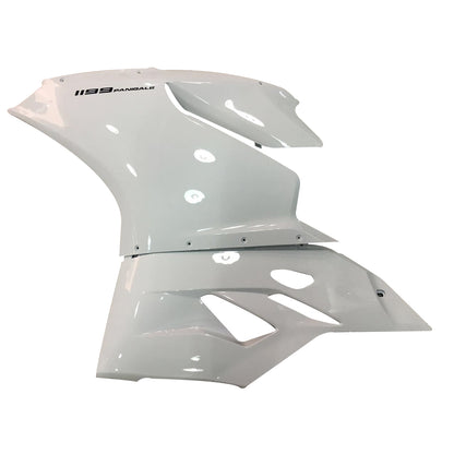 Misura per Ducati 1199 (2012-2015) Carrozzeria Carenatura ABS Stampaggio ad iniezione 5 colori Generico