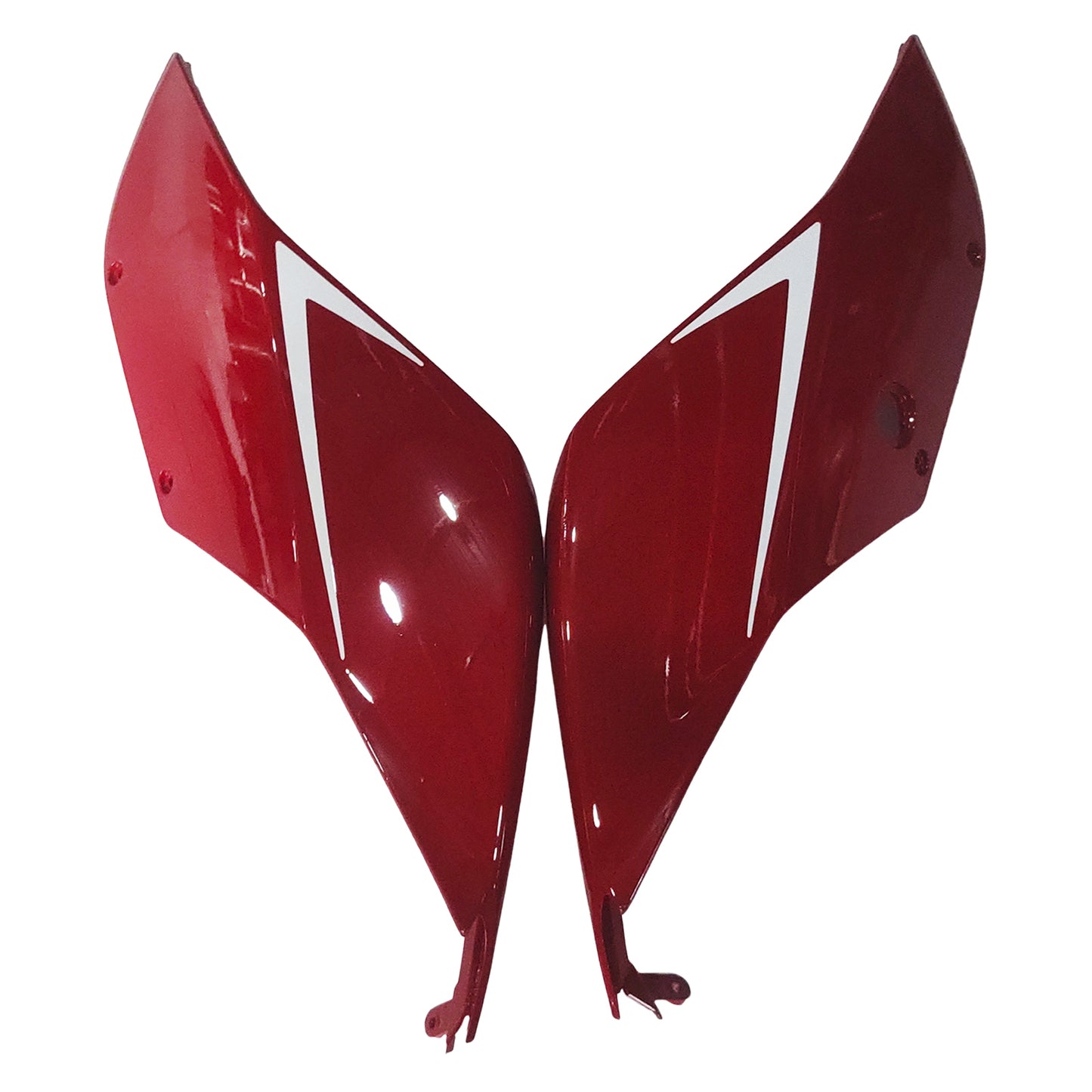 Misura per Ducati 1199 (2012-2015) Carrozzeria Carenatura ABS Stampaggio ad iniezione 5 colori Generico
