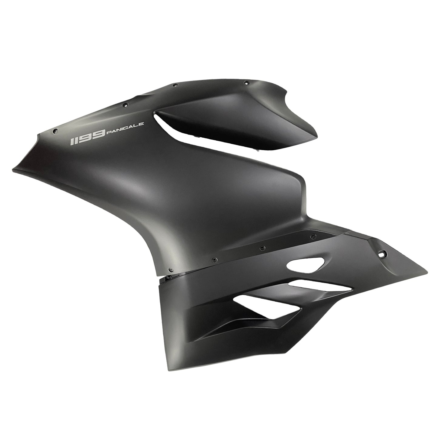 Misura per Ducati 1199 (2012-2015) Carrozzeria Carenatura ABS Stampaggio ad iniezione 5 colori Generico