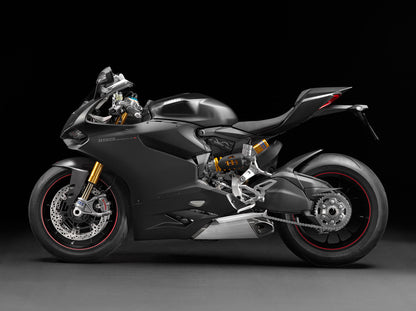 Misura per Ducati 1199 (2012-2015) Carrozzeria Carenatura ABS Stampaggio ad iniezione 5 colori Generico