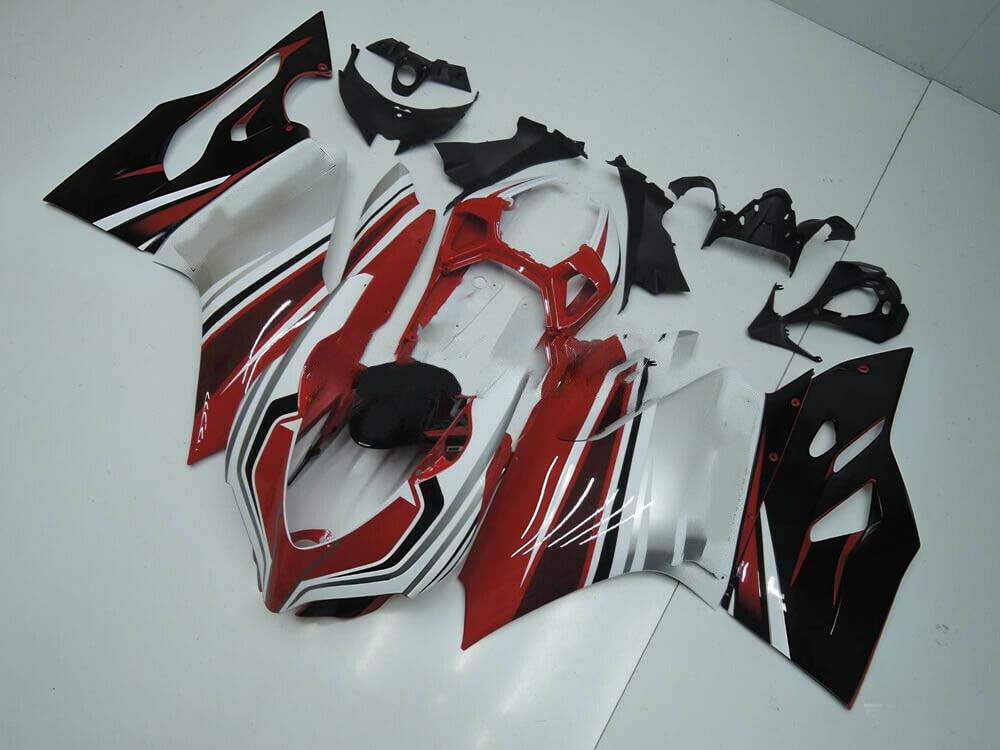 Carenatura Kit Carrozzeria ABS fit Per Ducati 1199 2012-2015 Generico