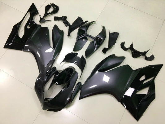 Carenatura Kit Carrozzeria ABS fit Per Ducati 1199 2012-2015 Generico