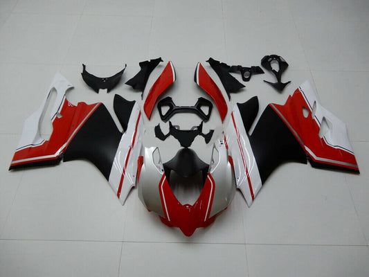 Carenatura Kit Carrozzeria ABS fit Per Ducati 1199 2012-2015 Generico