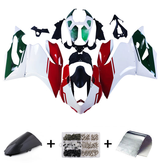 Carenatura Kit Carrozzeria ABS fit Per Ducati 1199 2012-2015 Generico
