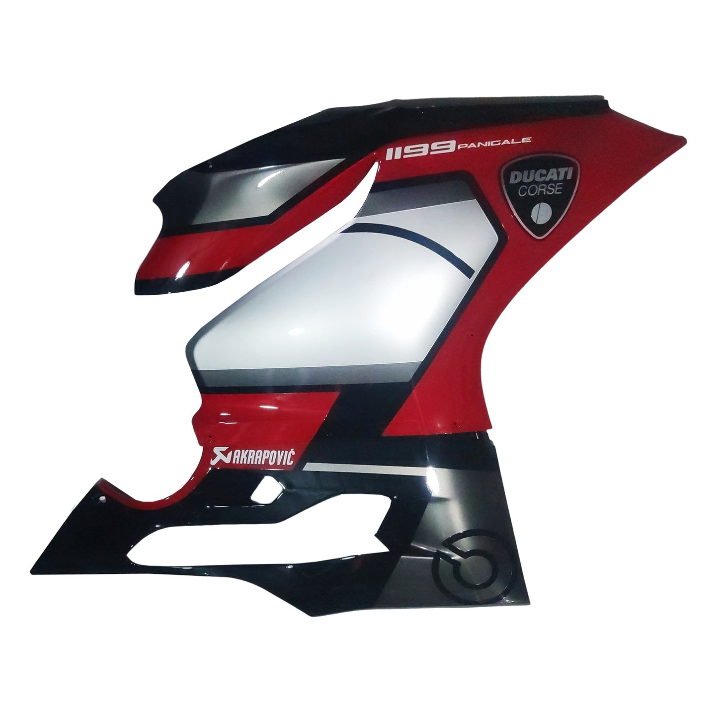Carenatura Kit Carrozzeria ABS fit Per Ducati 1199 2012-2015 Generico