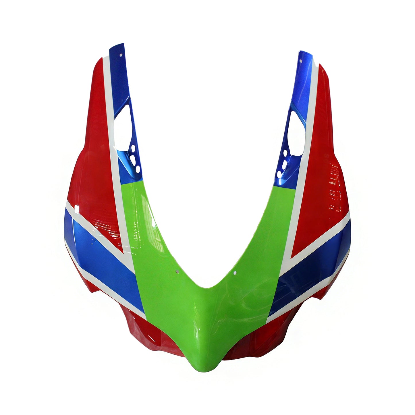 Amotopart Ducati 2012-2015 1199 Red Blue Line Abzlingkit
