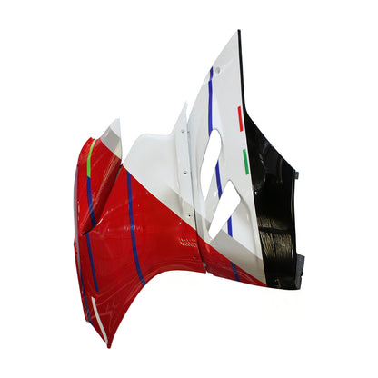 Amotopart Ducati 2012-2015 1199 Red Blue Line Abzlingkit