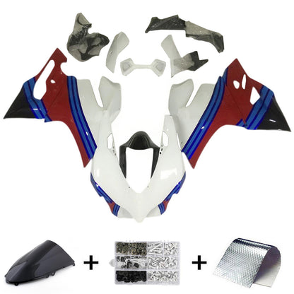 Amotopart Ducati 1199 2012-2015 Kit Carena Carrozzeria Plastica ABS