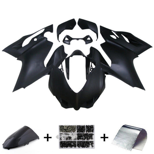 Amotopart Ducati 1199 2012-2015 Kit Carena Carrozzeria Plastica ABS