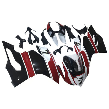 Amotopart Ducati 1199 2012-2015 Kit Carena Carrozzeria Plastica ABS