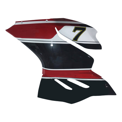 Amotopart Ducati 1199 2012-2015 Kit Carena Carrozzeria Plastica ABS