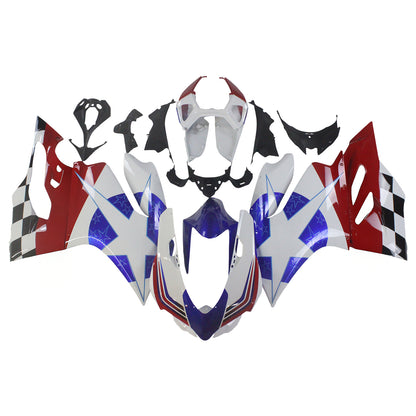 Amotopart Ducati 1199 2012-2015 Kit Carena Carrozzeria Plastica ABS