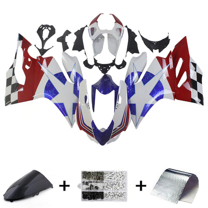 Amotopart Ducati 1199 2012-2015 Kit Carena Carrozzeria Plastica ABS