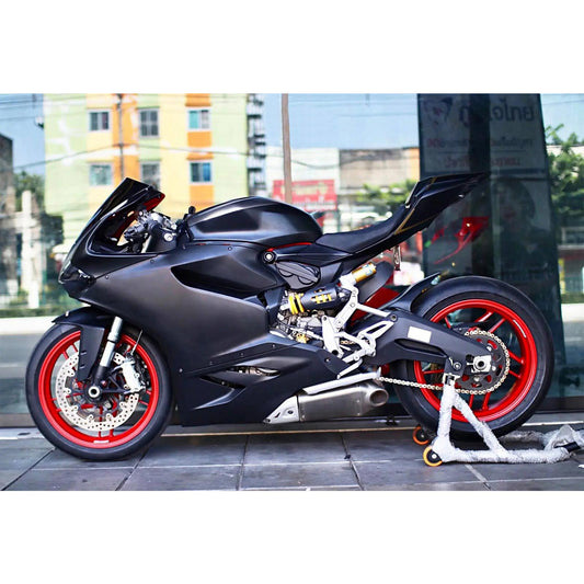 Amotopart Ducati 1199 2012-2015 Kit Carena Carrozzeria Plastica ABS