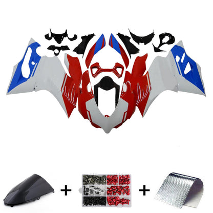 Amotopart Ducati 1199 2012-2015 Kit Carena Carrozzeria Plastica ABS