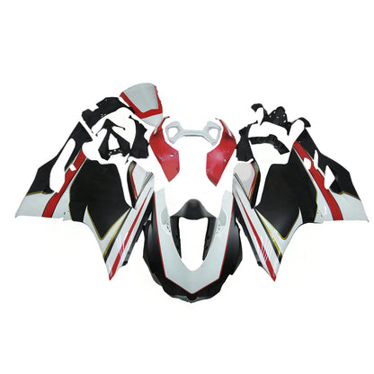 Amotopart Ducati 1199 2012-2015 Kit Carena Carrozzeria Plastica ABS