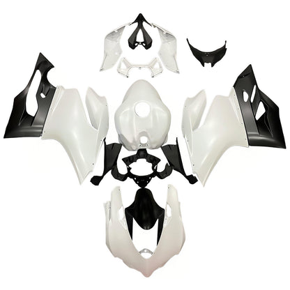 Amotopart Ducati 1199 2012-2015 Kit Carena Carrozzeria Plastica ABS
