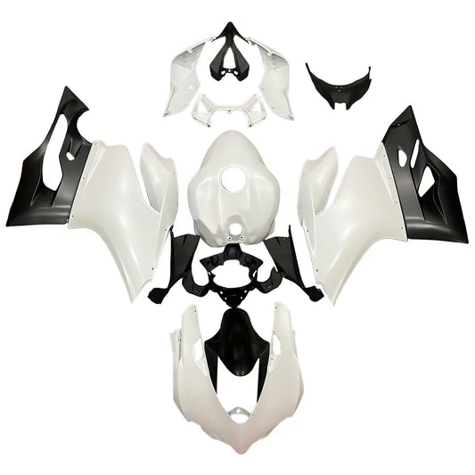 Amotopart Ducati 1199 2012-2015 Kit Carena Carrozzeria Plastica ABS