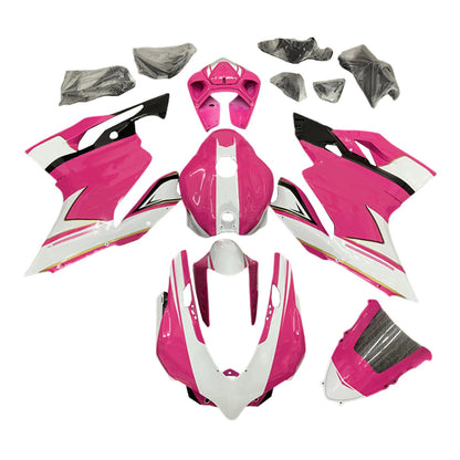Amotopart Ducati 1199 2012-2015 Kit Carena Carrozzeria Plastica ABS