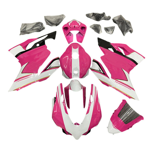 Amotopart Ducati 1199 2012-2015 Kit Carena Carrozzeria Plastica ABS