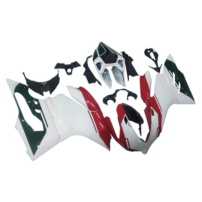 Amotopart Ducati 1199  2012-2015 Kit Carena Carrozzeria Plastica ABS